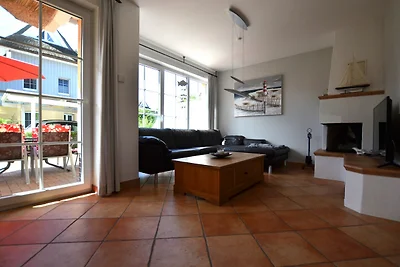 Ferienhaus Seebrise -Fahrräder inkl