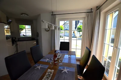 Ferienhaus Seebrise -Fahrräder inkl
