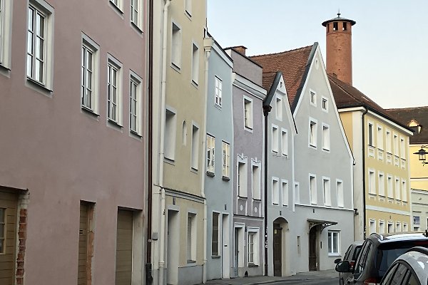 Ferienhaus Passau