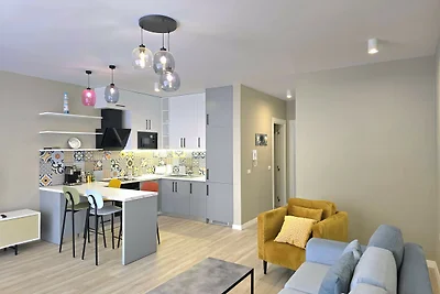 White Moon Apartment 301