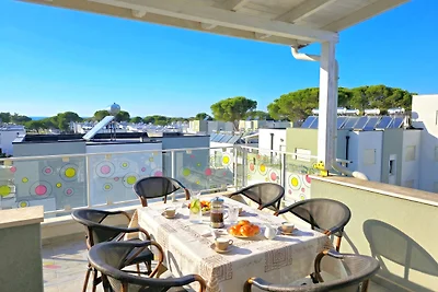 3 BR Perla Modern Penthouse 271