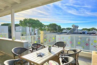 Perla Modern Penthouse 271