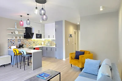 White Moon Apartment 301