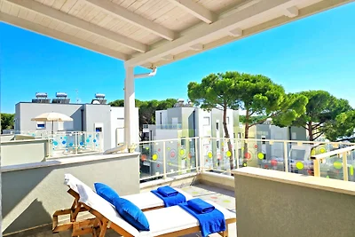 3 BR Perla Modern Penthouse 271