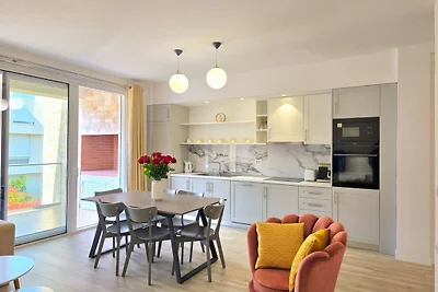 White Moon Apartment 302