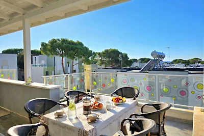 3 BR Perla Modern Penthouse 271