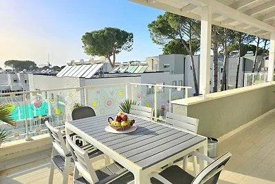 Perla Modern Penthouse 216