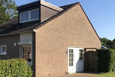 Gemütliches Ferienhaus am Grevelinger Meer Ferienpark De Tong