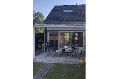 Gemütliches Ferienhaus am Grevelinger Meer Ferienpark De Tong