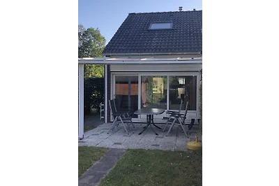 Gemütliches Ferienhaus am Grevelinger Meer Ferienpark De Tong