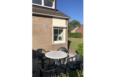 Gemütliches Ferienhaus am Grevelinger Meer Ferienpark De Tong
