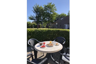 Gemütliches Ferienhaus am Grevelinger Meer Ferienpark De Tong