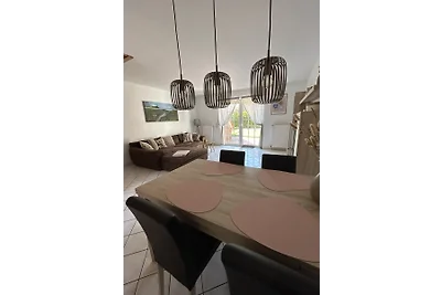 Ferienhaus Stern Hooksiel
