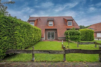 Ferienhaus Stern Hooksiel