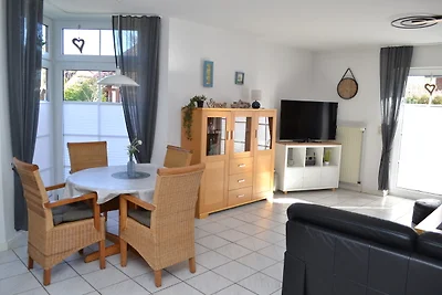 Ferienhaus Seerobbe