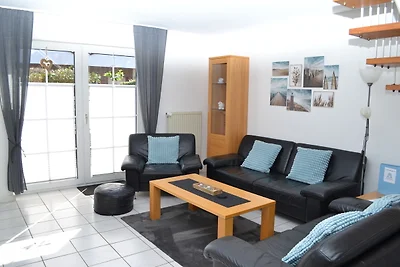 Ferienhaus Seerobbe