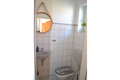 Ferienhaus Seerobbe