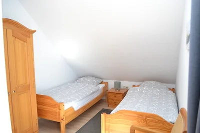 Ferienhaus Seerobbe