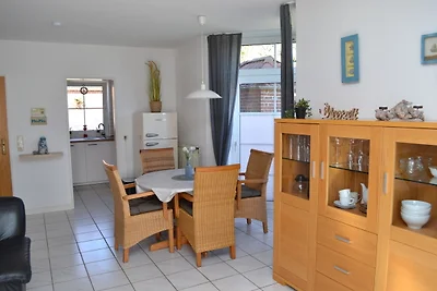 Ferienhaus Seerobbe