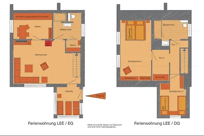 Ferienhaus Luv
