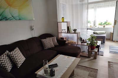 Ferienwohnung im Dahme-Heideseen-Gebiet im Landkreis Oderspree