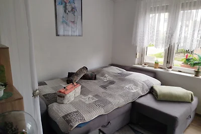 Ferienwohnung im Dahme-Heideseen-Gebiet im Landkreis Oderspree