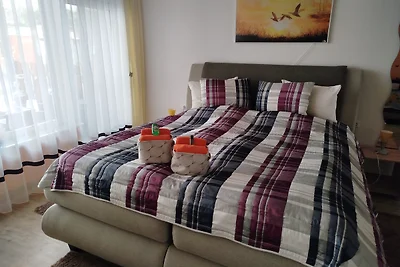 Ferienwohnung im Dahme-Heideseen-Gebiet im Landkreis Oderspree