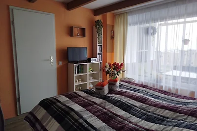 Ferienwohnung im Dahme-Heideseen-Gebiet im Landkreis Oderspree