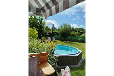 Ferienwohnung im Dahme-Heideseen-Gebiet im Landkreis Oderspree