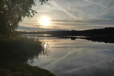 Ferienwohnung im Dahme-Heideseen-Gebiet im Landkreis Oderspree