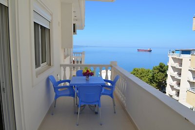 Sea view apartment in Saranda - 151