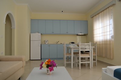 Sea view apartment in Saranda - 151