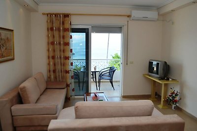 Beach front apartment in Saranda- 269