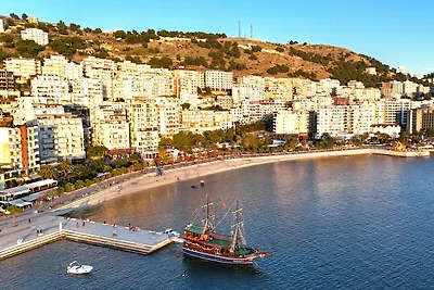 apartman za odmor Obiteljski odmor Sarande