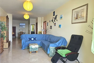 Front line apartment in Saranda - 254