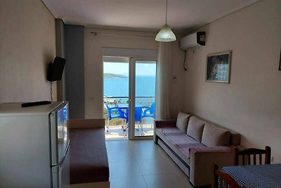 Sea View Apartment in Saranda- 162