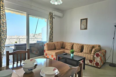 ALS287 - Two Bedroom Apartment With Sea View