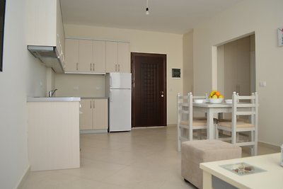 Holiday Apartment With Sea View - 150