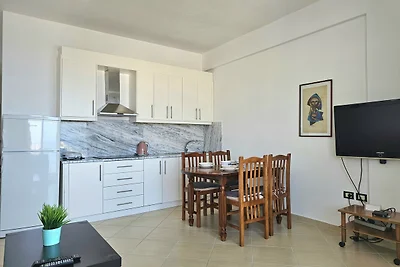 ALS287 - Two Bedroom Apartment With Sea View