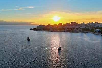 Panorama View Apartment in Saranda - 018