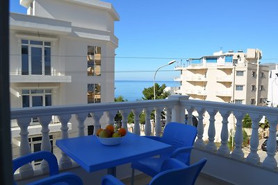 Holiday Apartment With Sea View - 153