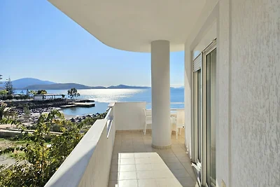 apartman za odmor Obiteljski odmor Sarande