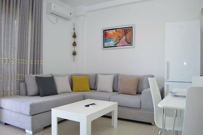 Beautifu Sea View Apartment in Saranda - 271