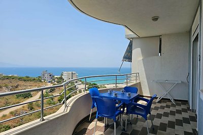 One Bedroom Apartment With sea View - 010