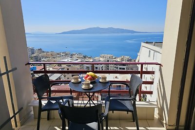 Sea View Apartment in Saranda - 118