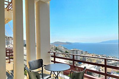 Sea View Apartment in Saranda - 118