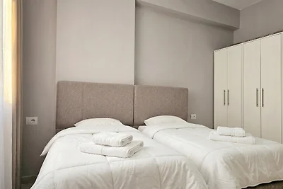 apartman za odmor Obiteljski odmor Sarande