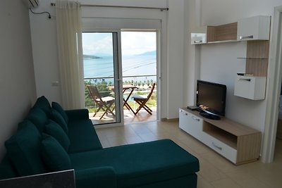 One Bedroom Apartment With Sea View - 060