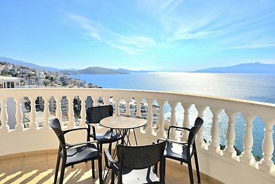 Panorama View Apartment in Saranda - 018