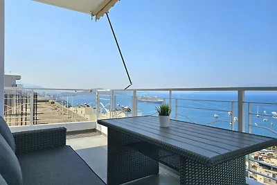 ALS287 - Two Bedroom Apartment With Sea View